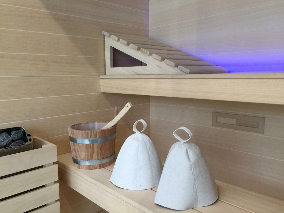 Pont Canavese La Casa Dei Nonni Con Spa Privata Su Richiestaヴィラ エクステリア 写真